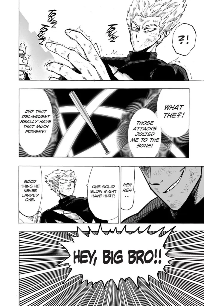 one punch man ch58 page40